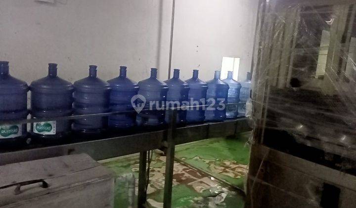 Gudang Pabrik Air Minum dan perusahaan, Cicurug, Sukabumi 2