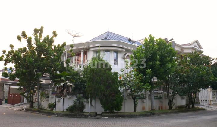 Rumah PIK, Camar Elok, Posisi Hook, Uk.12,5x27, Selatan - Timur