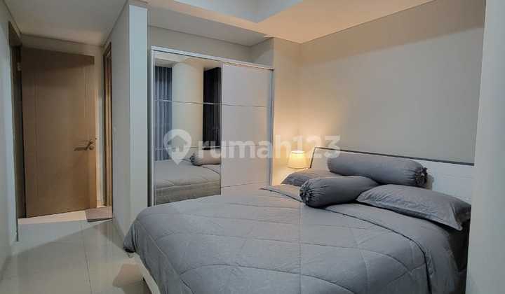 Apartemen Gold Coast Pik, Tower Honolulu, 3 BR, Luas 87M2