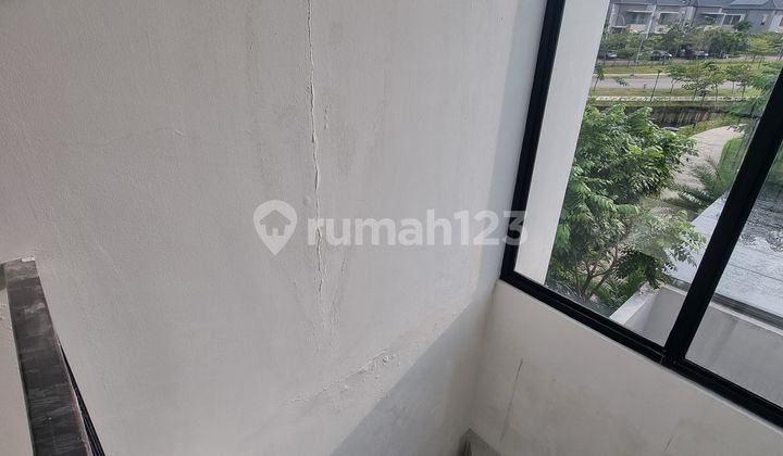 Rumah PIK GOLF ISLAND, Jakarta Utara, 3 Lantai, Uk.5x17, Badan 2