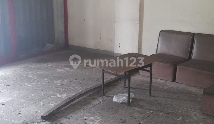 Ruko Jalan Raya KH Hasyim Ashari, Roxy, Jakarta Pusat, Uk. 5x23