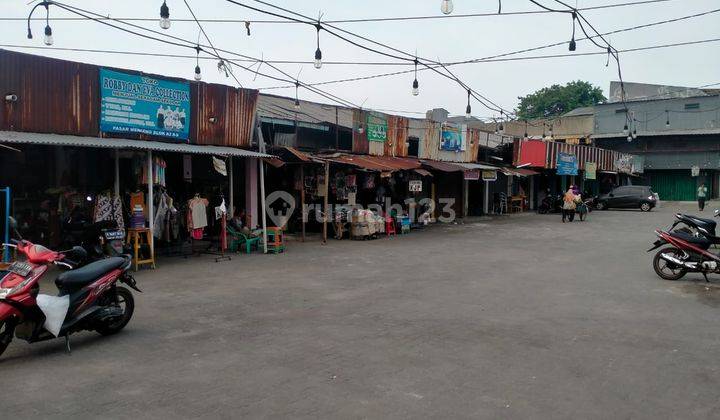 Tanah Dan Bangunan Menceng Raya, Tegal Alur, Kalideres, 2634m2 1