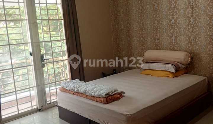 Rumah Pik 1, Bgm, Cluster Kenari Golf, Jakarta Utara, Uk. 6X16