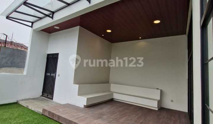 Rumah BRAND NEW di Tomang, Jakarta barat, LT.313m2, LB.700m2 2