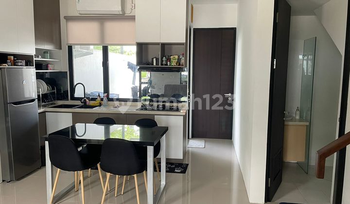 Rumah Citra Garden Puri, Cluster Brio, Jakarta Barat, Uk.6x23