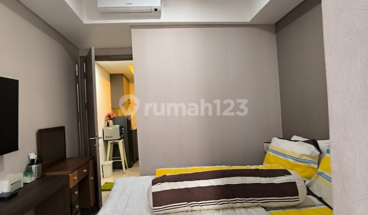 Gold Coast Apartment PIK, North Jakarta, 29m2, 1 BR, Furnished Gold Coast Apartment PIK, North Jakarta, 29m2, 1 BR, Furnished