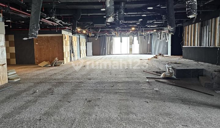 Gold Coast Office, Pik, Luas 198 M2, Lantai Tengah Gold Coast Office, Pik, Luas 198 M2, Lantai Tengah