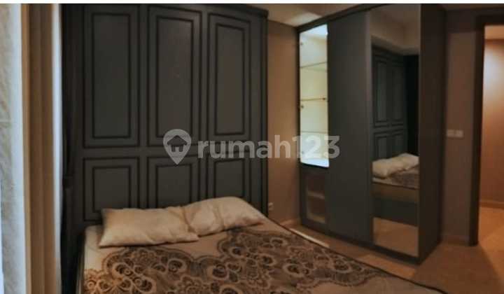Gold Coast Apartment, PIK, 90 sqm, 2+1 BR, Furnished, Hook 2