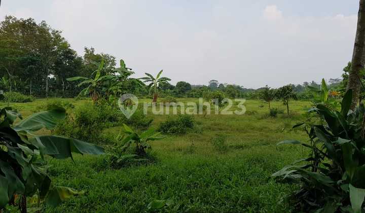 Tanah di Rumpin, Bogor, Luas 4011m2, 