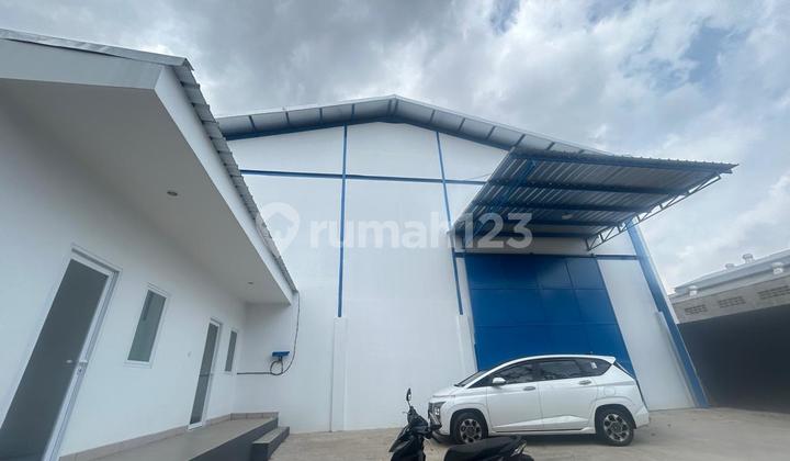 Gudang Cipondoh, Kavling DPR, Brand New, LT.800m2, LB.630m2