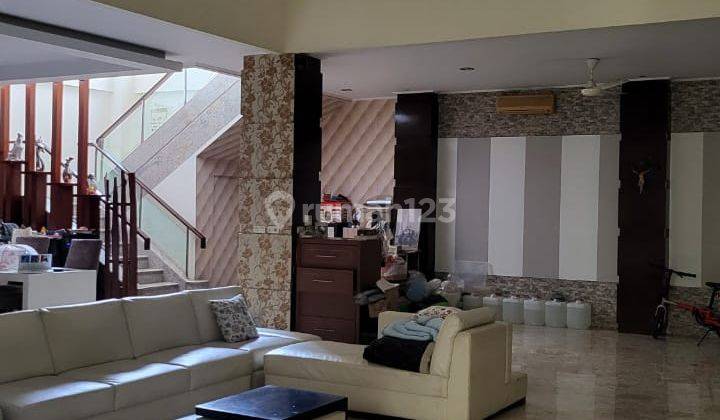 Rumah Pluit Timur, Jakarta Utara, Uk.13x22, Utara 2