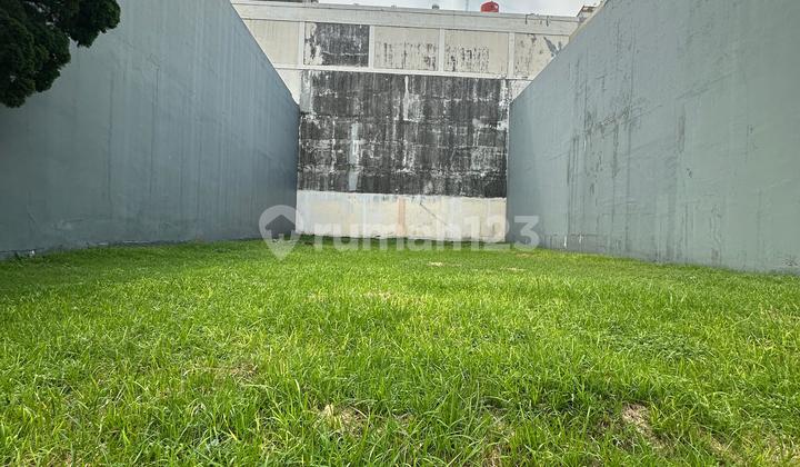 Tanah Kavling PIK 1, Taman Mediterania Resort, Uk.15x30, Selatan