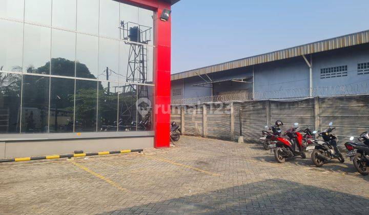 Gudang di Karawaci, Tangerang, LT. 4000m2, LB. 2320m2 2