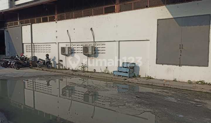 Gudang Pluit, Jakarta Utara, LB. 450m2, Bangunan Plong Gudang Pluit, Jakarta Utara, LB. 450m2, Bangunan Plong