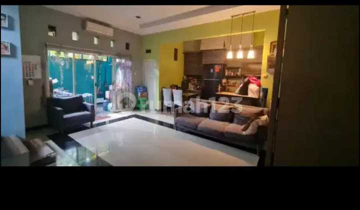 Rumah Kranggan, Bekasi, LT.128m2, LB.180m2, Semi Furnish 2