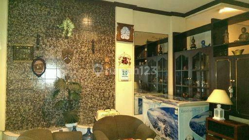 Rumah Grawisa, Angke, Grogol, Jakarta Barat, Dibawah Njop, 7,5x20 2