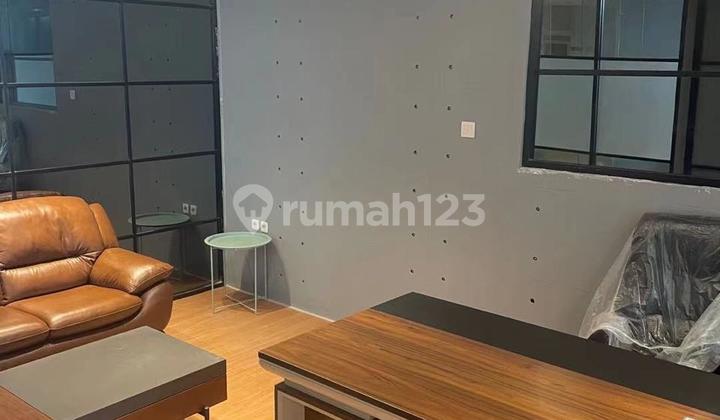 Gold Coast Office Tower, PIK, 121m2, Furnish