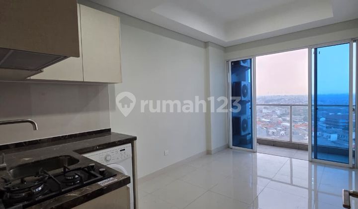 Apartemen Puri Mansion, Jakarta Barat, 2 BR, 49m2, Lantai 15