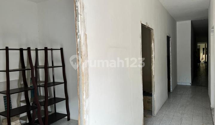 Rumah Tua Petojo, Cideng, LT.270m2, Hitung Tanah, di bawah NJOP 2