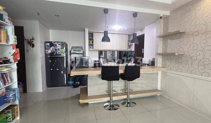 Apartemen St. Moritz, Puri Indah, Jakarta Barat, Luas 112m2 2