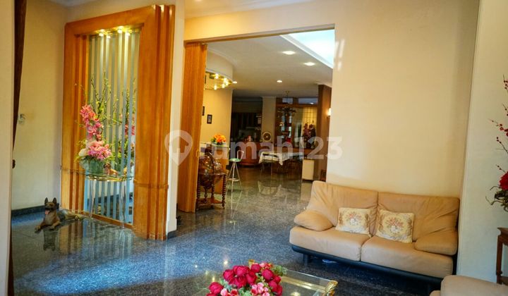 Pearl Beach House, Pluit, North Jakarta, Size 23x23, Semi-Furnished 2