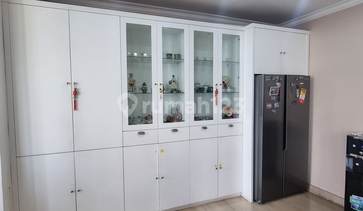 Rumah PIK 1, BGM, Uk.18x35, Hook, Sdh Renov, Dkt Mall PIK Avenue 2