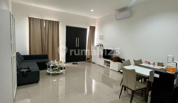 Rumah PIK 2, Cluster San Antonio, Uk.8x12,5, Semi Furnish, AJB 2