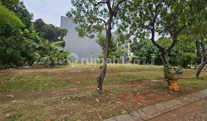 Tanah Kavling Residential Pik 1, Lotus Palace, Luas 768m2, Hoek Tanah Kavling Residential Pik 1, Lotus Palace, Luas 768m2, Hoek