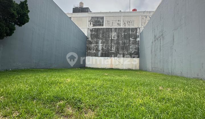 Tanah Kavling PIK 1, Taman Mediterania Resort, Uk.15x30, Selatan