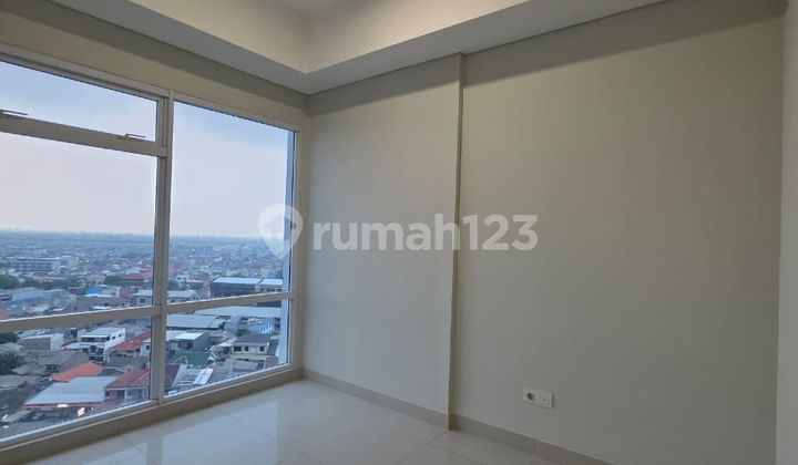 Apartemen Puri Mansion, Jakarta Barat, 2BR, 49m2, Lantai 17