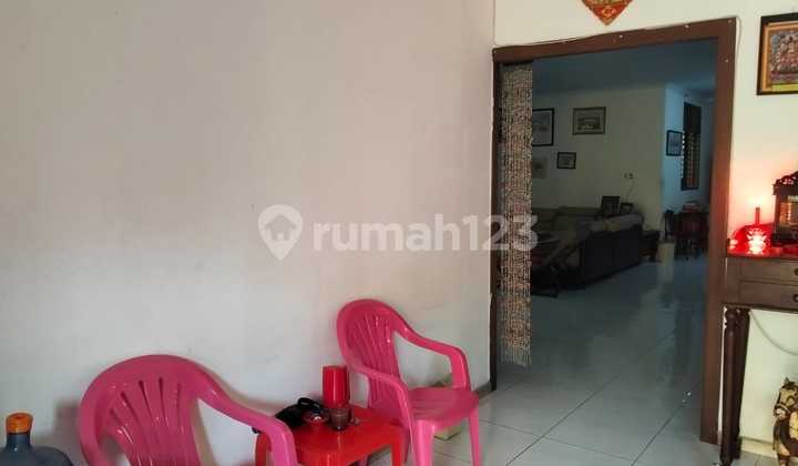Rumah Pluit Karang Manis, Jakarta Utara, Uk.13x25, Lb.600m2 2