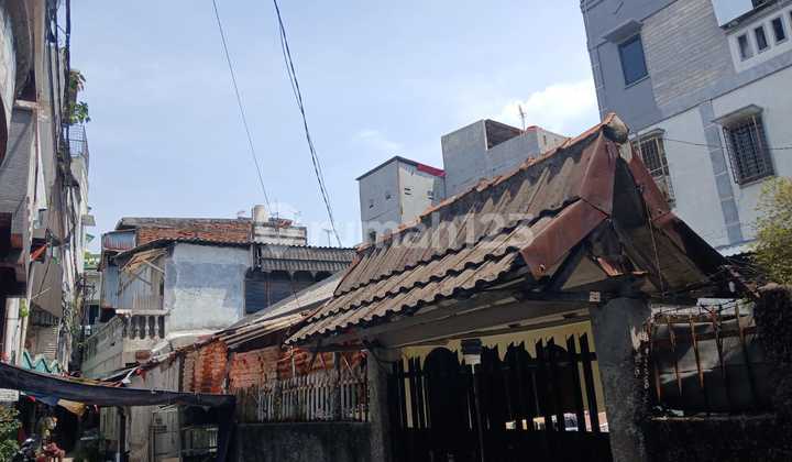 Tanah di Jembatan Lima, Jakarta Barat, Lt.232m2, di Bawah NJOP Tanah di Jembatan Lima, Jakarta Barat, Lt.232m2, di Bawah NJOP