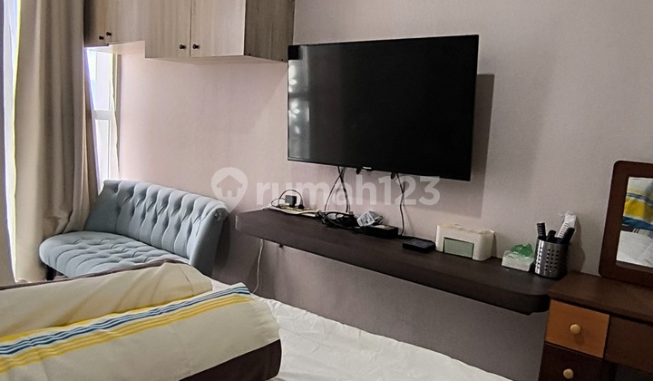 Apartemen Gold Coast, PIK, Jakarta Utara, 1BR, 29m2, Full Furnish Apartemen Gold Coast, PIK, Jakarta Utara, 1BR, 29m2, Full Furnish