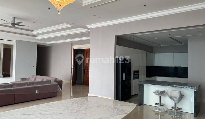 Apartemen Raffles Residence, Kuningan, Jaksel, 5BR, Full Furnish 2