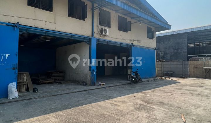 Gudang Legok, Tangerang, Lt.420m2, Lb.360m2, Ada Office Gudang Legok, Tangerang, Lt.420m2, Lb.360m2, Ada Office