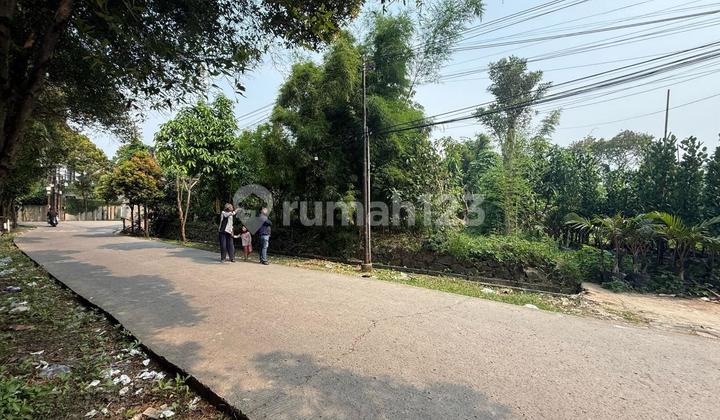 Tanah Kavling Dki, Meruya Selatan, Jakarta Barat, Lt.1474m2 Tanah Kavling Dki, Meruya Selatan, Jakarta Barat, Lt.1474m2