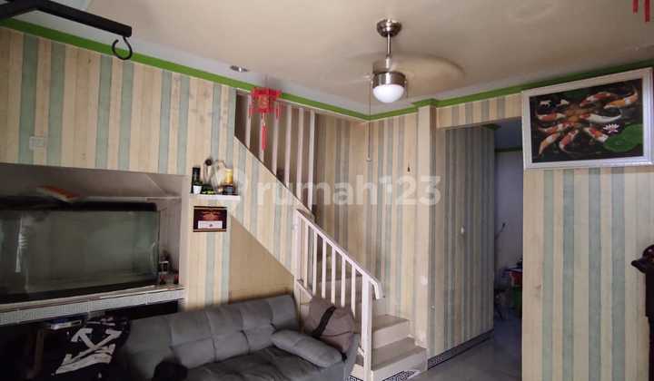 Rumah Grand Batavia, Cluster Spring, Ps Kemis, Tangerang, Uk.5x12 2