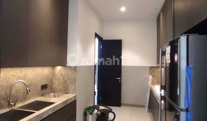 Rumah Pik Golf Island, Cluster Premium, Furnish, View Golf & Pantai 2