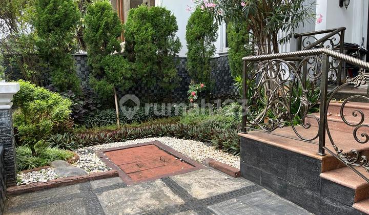 Rumah PIK 1, Bukit Golf Mediterania, Cluster Ebony, Uk.13x25