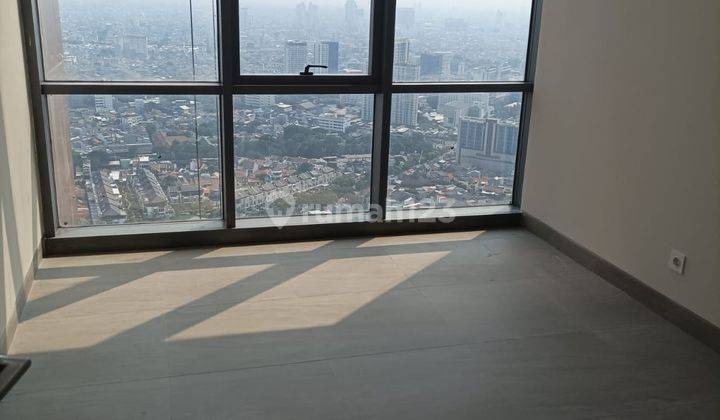 Apartemen Menara Jakarta, Kemayoran, Jakarta Pusat, 3BR, 141m2 2