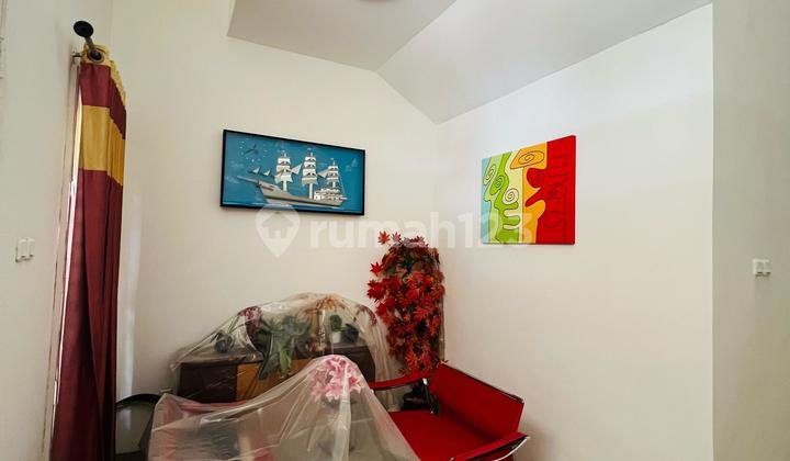 Rumah PIK, BGM, Uk.10x23, Baru Renovasi, Jual Cepat, Semi Furnish 2