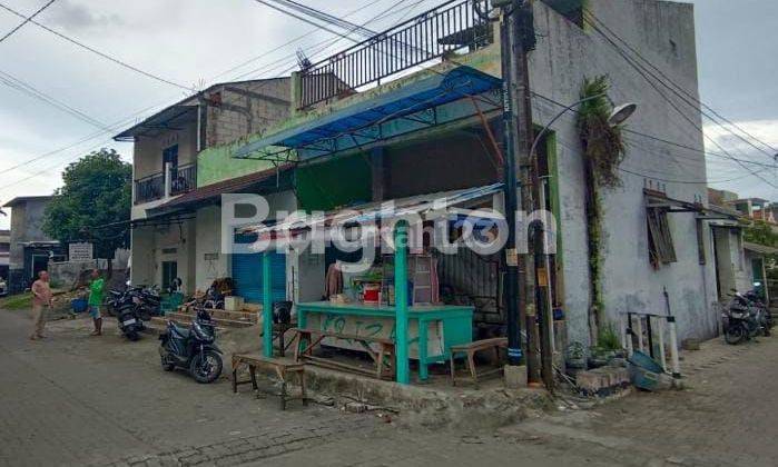 RUMAH 2 LANTAI KARANGAYU KENCONOWUNGU PURI ANJASMORO SILIWANGI HOEK 1