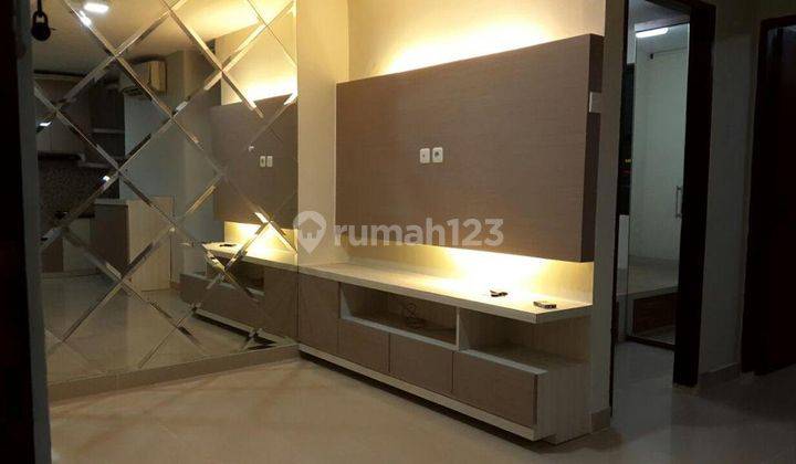 Apartemen 2 Kamar Tidur Laguna Pluit Bagus Furnished 1