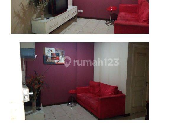 Apartemen 2 Kamar Tidur City Resort Bagus 2