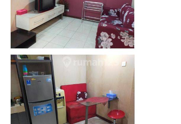 Apartemen 2 Kamar Tidur City Resort Bagus 1