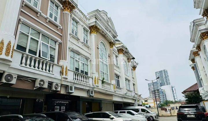 RUKO CROWN PALACE BAGUS SIAP PAKAI DI TEBET 1