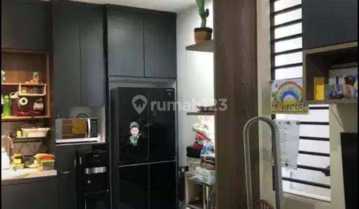 Rumah citra garden puri siap huni bagus 1