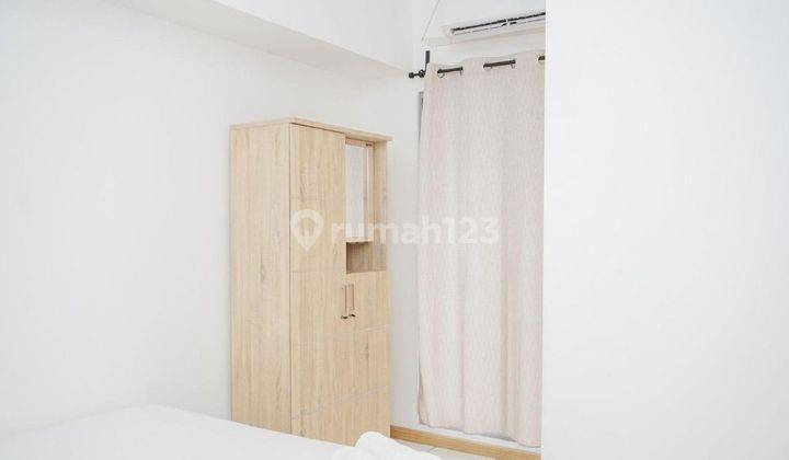 Apartemen Midtown Residence 2 Kamar Tidur Furnished 2