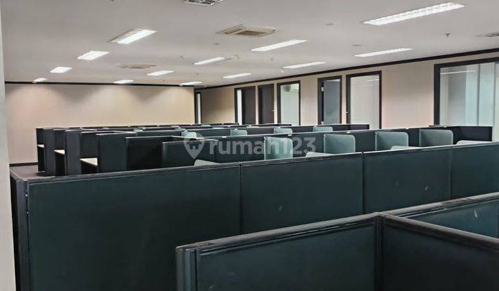 Office space di grand slipi tower 1