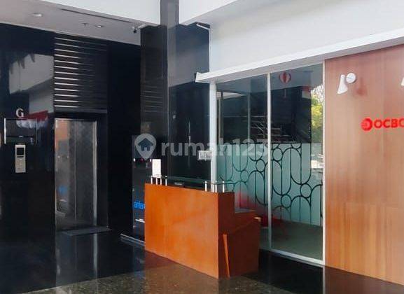 Fedung Office lokasi prime di tomang raya 2